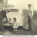 1945_Wagner, Park, Sig, Lou 1945